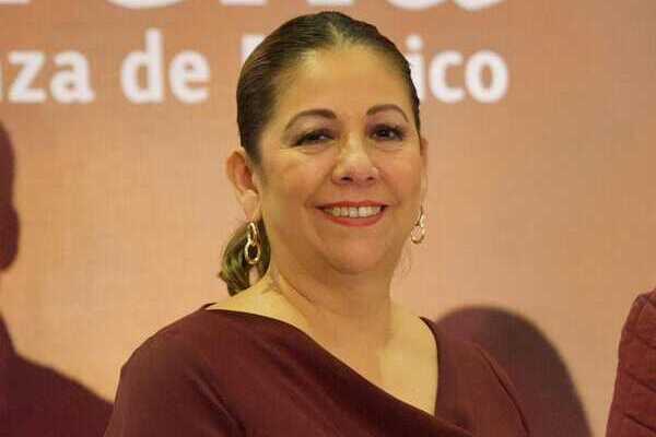 El Congreso no ha sido notificado de algún cambio en la solicitud de licencia que la diputada Graciela Palomares ingresó el 25 de julio