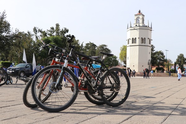 A través de Rodadas Patrimoniales se ha dado a conocer la riqueza patrimonial, gastronómica, artesanal y artística del interior de la entidad