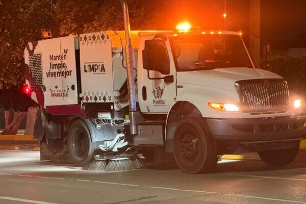 El Organismo Operador del Servicio de Limpia informó que el servicio de recolección de residuos se llevará a cabo con normalidad