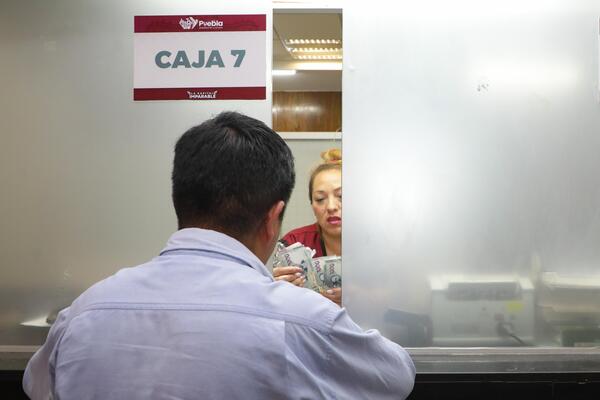 Este 18 de agosto, el Gobierno de la Ciudad de Puebla informa que los servicios de Tesorería permanecerán abiertos a la ciudadanía