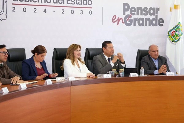 Con una visión de riqueza comunitaria y humanismo, el gobernador afirmó que en Puebla se desarrollará una era del cooperativismo