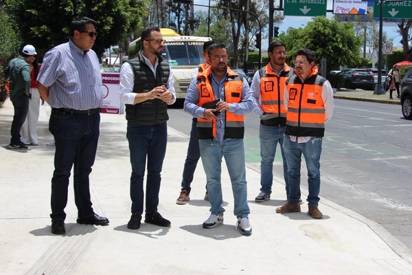 El Programa Entornos de Movilidad Segura permitirá modernizar 10 intersecciones identificadas con mayor índice de siniestros viales