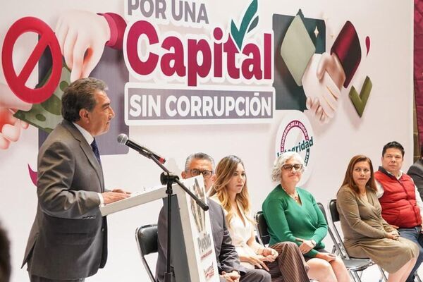 La campaña esta orientada a sensibilizar a la ciudadanía y servidores públicos sobre la detección, prevención y disuasión de la corrupción
