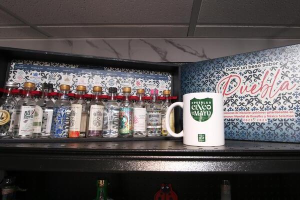 La tienda oficial abrirá sus puertas en septiembre, y consolidará a la Marca Puebla Cinco de Mayo como símbolo de identidad, calidad poblana