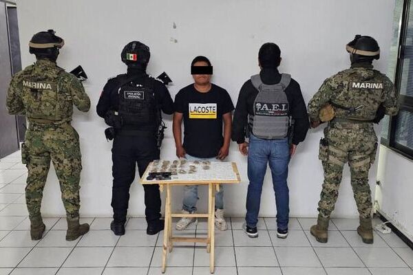 “El Bombas” formaba parte de una célula liderada por Alfredo N., detenido el pasado mes de enero por el homicidio de cuatro personas