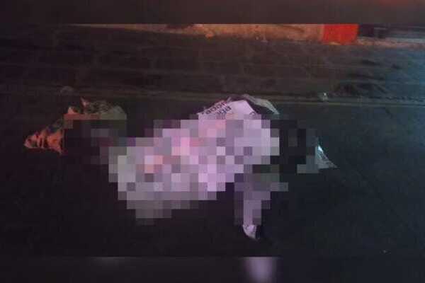 Sobre el mensaje con amenazas, hacía referencia a un posible ajuste de cuentas contra la agrupación de comerciantes Fuerza 2000