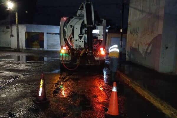 El Comité Tláloc fortalece su capacidad de respuesta mediante esquemas de atención territorial, priorizando zonas con mayor vulnerabilidad