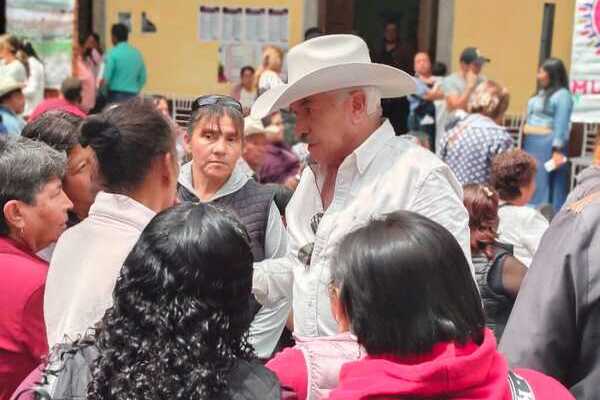 El Secretario de Impulso Agropecuario rechazó los señalamientos en redes sociales que lo acusan de condicionar apoyos o imponer proveedores