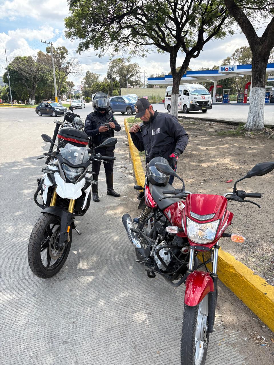 Como parte del operativo “Angelópolis” se detectaron a dos personas de Colombia y fueron llevados al INM para verificar su estatus legal