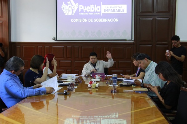 La Comisión a cargo de Gabriel Biestro avaló por unanimidad dos dictámenes para garantizar la operación del Consejo de Paz y Justicia Cívica