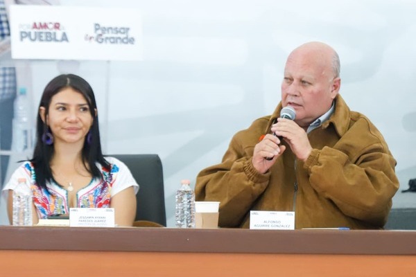 Secretaría de las Mujeres y el Instituto de Capacitación para el Trabajo de Puebla firmaron un convenio para promover la igualdad