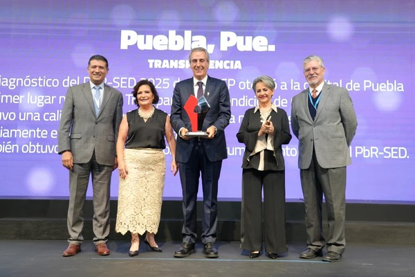 Chedraui subrayó que alcanzar el 100 % en Rendición de Cuentas significa que la ciudadanía puede consultar cómo se usan los recursos públicos