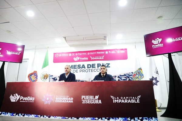 Presentaron un informe de resultados en el que se destacaron las acciones que han fortalecido la confianza en la protección civil