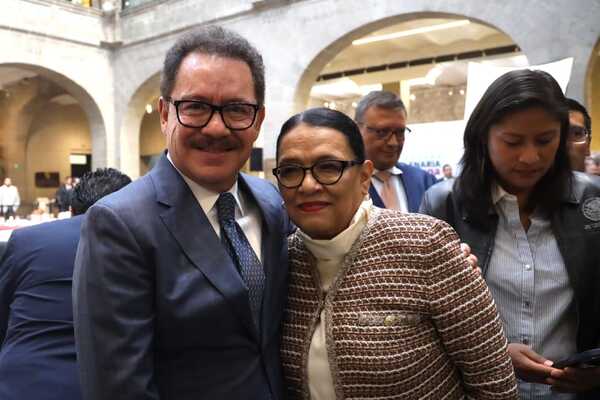 La expresión más lamentable que puede tener un dirigente político y un legislador, afirmó el senador de Morena por Puebla, Ignacio Mier