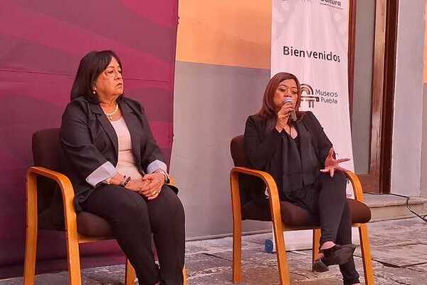 Farfán Ortega no mencionó en ningún momento el nombre del exsecretario de Cultura, quien fue el gestor y promotor del proyecto de los chips