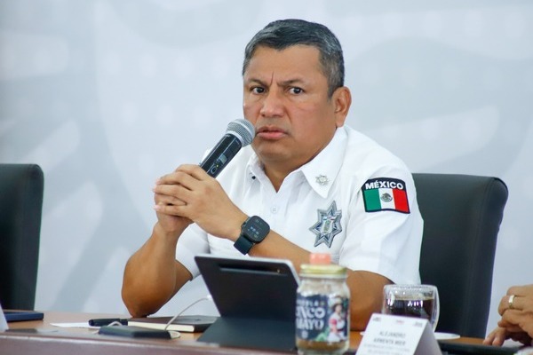 Por instrucciones del gobernador, en Puebla se refuerzan acciones para el combate de este delito en los Centros Penitenciarios del estado