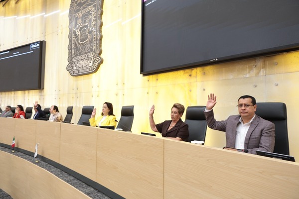 Con el fin de prevenir la quema irregular de terrenos y evitar siniestros y contaminación ambiental, el Congreso del Estado avaló el acuerdo