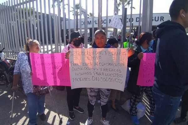 Otra ciudadana comunicó que en el interior del Hospital General del Sur hay mala atención y falta de camas para pacientes en estado crónico
