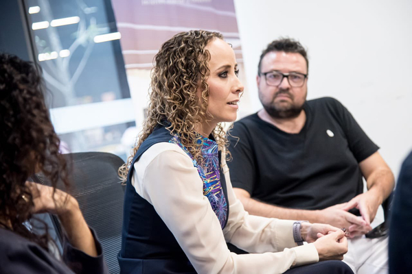 La diputada local del PAN, Susana Riestra Piña no descartó que su partido rescate la alianza con el PRI en el 2027 tras salida de Camarillo