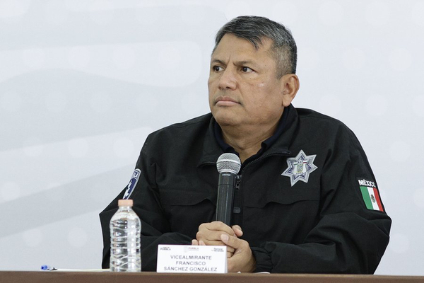 El titular de la SSP informó que se instalará una "Mesa de Crisis" en eventos masivos en los estadios, así como en el Auditorio GNP