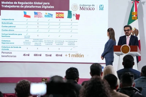 IMSS supera 23 millones de empleos formales con registro