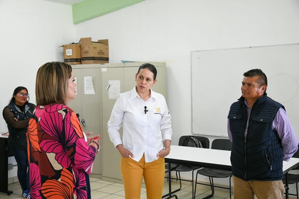ITEA, atenderá a población con rezago educativo de Tlaxcala