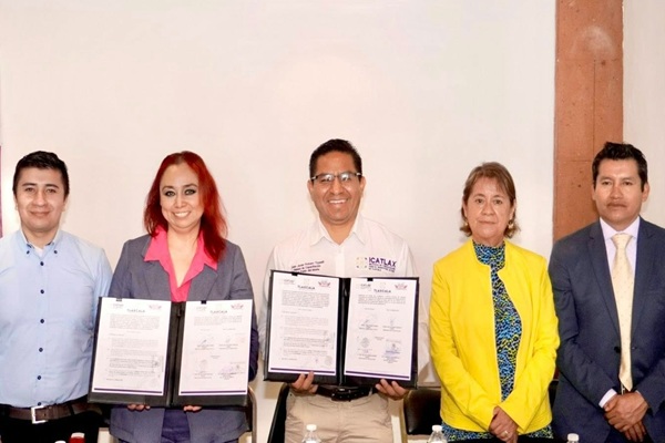 Icatlax ofrecerá capacitación a menores con discapacidad