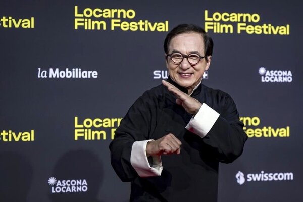 Spider-Man: Brand New Day se encuentra en pleno rodaje y promete estar repleta de acción, así lo atestigua la visita al set de Jackie Chan