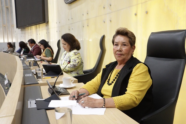 Impulsan en Congreso de Puebla iniciativa para fomentar valores y