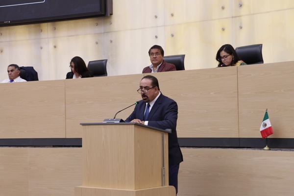 Impulsan en el Congreso de Puebla exhorto
