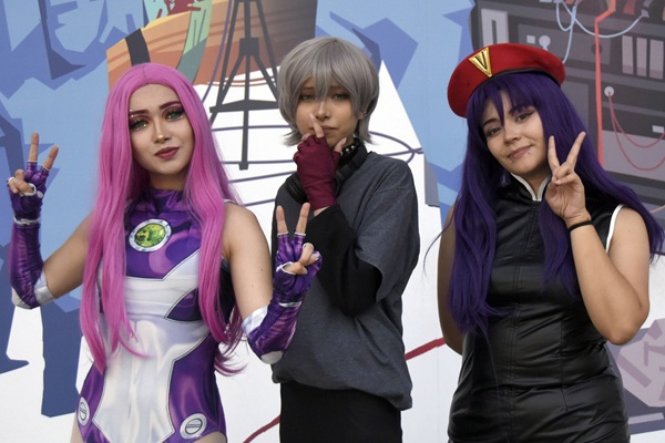 Inauguran “Ficómics 2025”