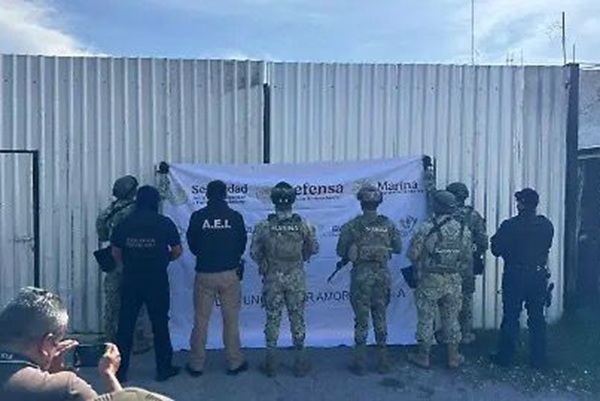 Incendian y balean inmueble asegurado por FGE Puebla por investigación