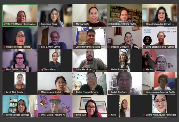 Inicia la Escuela de Escazú para fortalecer la defensa ambiental y comunitaria en América Latina