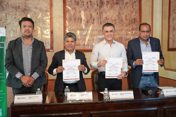 Instala Alfonso Sánchez GarcíaConsejo Municipal de Desarrollo