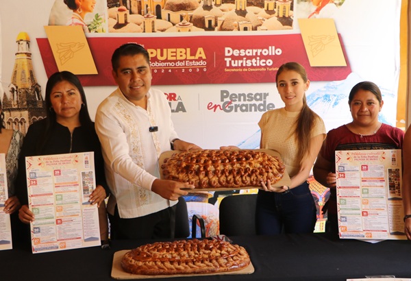 Invitan a la Feria Patronal en honor a San Agustín, en Palmar de Bravo, del 23 al 31 de agosto