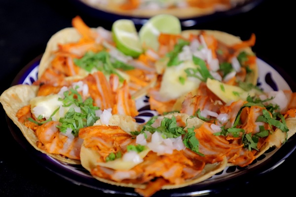 Invitan a la Feria del Taco de San Nicolás Buenos Aires