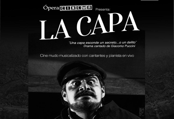Invitan a la presentación de La Capa, en el Teatro Xicohténcatl
