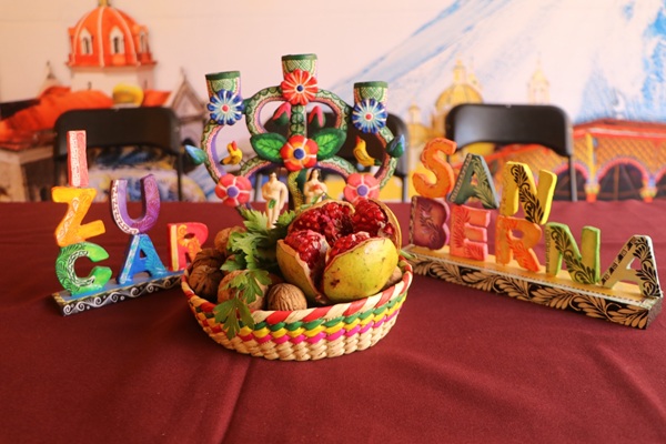 Izúcar de Matamoros invita su concurso de Chiles en Nogada