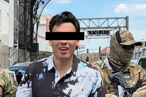 Juez en Sonora vincula a proceso a Julio César Chávez Jr.