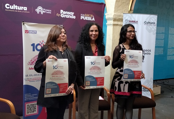 La universidad será sede del 10º Encuentro Internacional de Museos