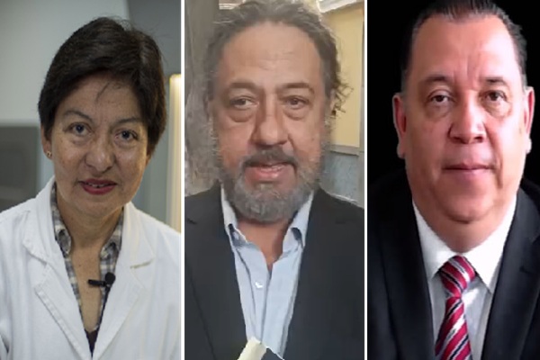 Lilia Cedillo, César Cansino y Ricardo Paredes se registran candidatura a la rectoría; este 29 de agosto inician campañas