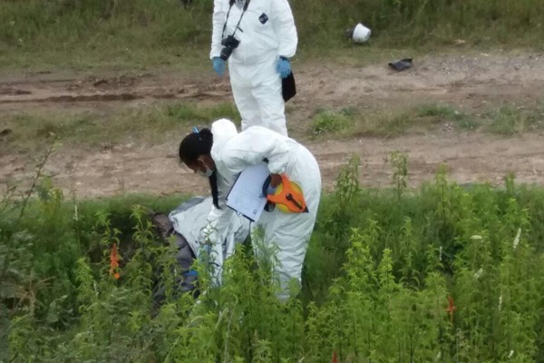 Localizan cadáver en descomposición en el pasaje Las Ventanas, en Santa Rita Tlahuapan