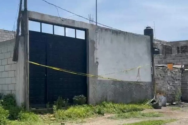 Localizan sin vida a un abuelito en su casa de Jardines de San José