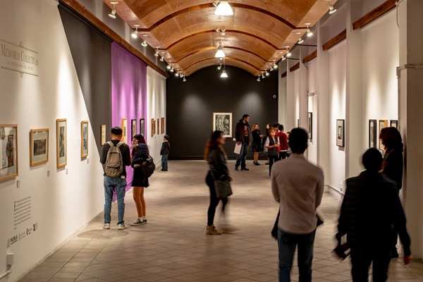 Más de 16 mil asistentes participaron en la pasada Noche de Museos