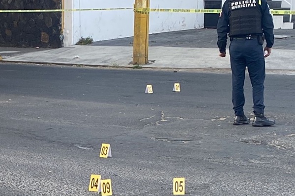 Matan a empresario y ex director de la Policía Municipal de Acultzingo, Veracruz en Cañada Morelos