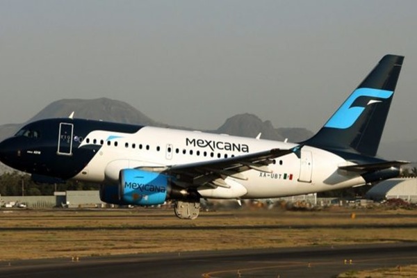 Mexicana de Aviación incorpora su segunda aeronave