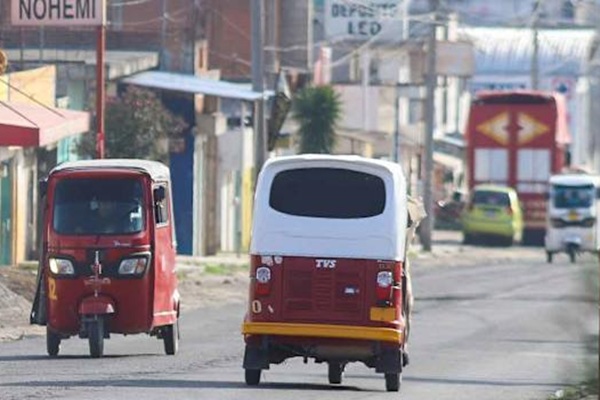 Mototaxis de la Sierra Norte de Puebla son utilizados para trasiego de droga