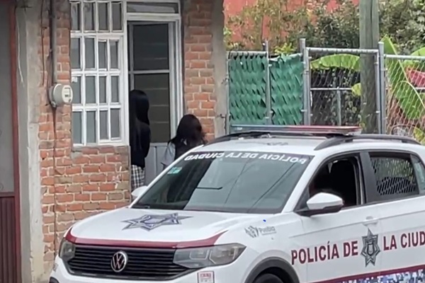 Mujer de la tercera edad es hallada muerta dentro de su casa