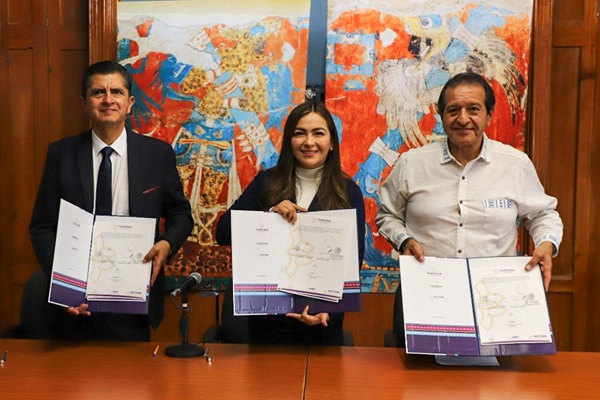 Mujeres emprendedoras se suman a la promoción turística de Tlaxcala