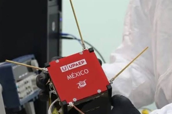 Fue el 4 de agosto, cuando UPAEP entregó a la Agencia Japonesa el satélite Gxiba-1, diseñado y construido en instalaciones de la universidad